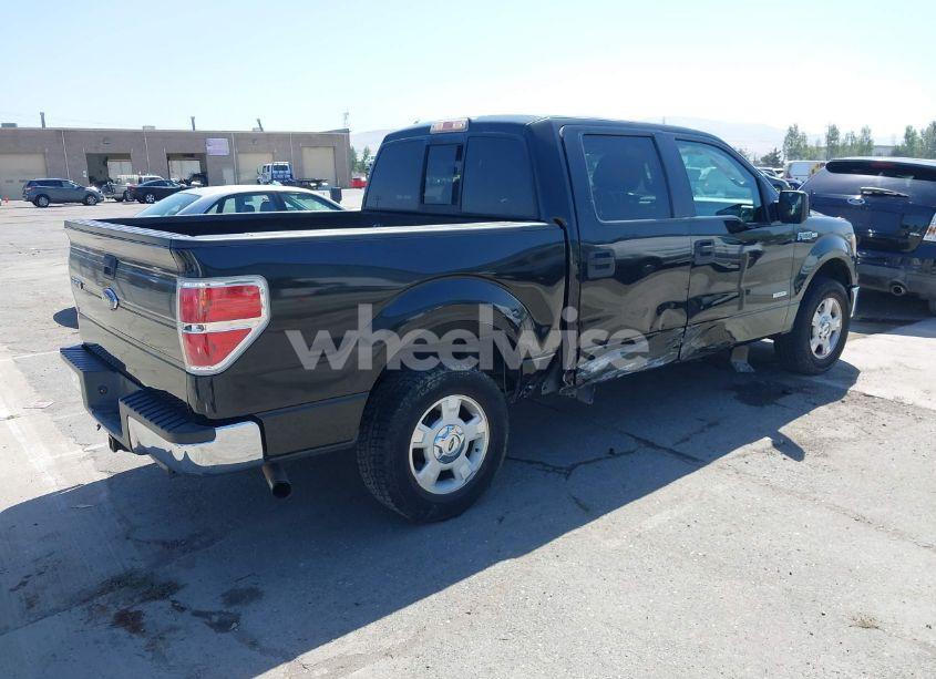 Photo 4 of 2014 Ford F-150 XLT (VIN 1FTFW1CTXEKD93134)