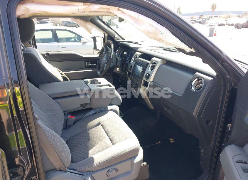 Photo 5 of 2014 Ford F-150 XLT (VIN 1FTFW1CTXEKD93134)