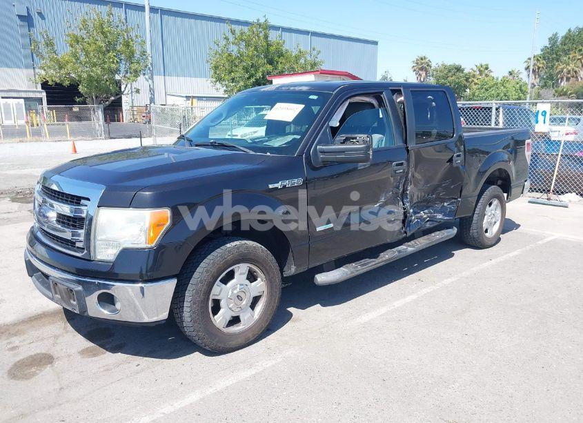 Photo 6 of 2014 Ford F-150 XLT (VIN 1FTFW1CTXEKD93134)