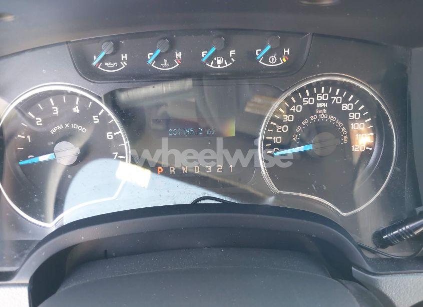Photo 7 of 2014 Ford F-150 XLT (VIN 1FTFW1CTXEKD93134)
