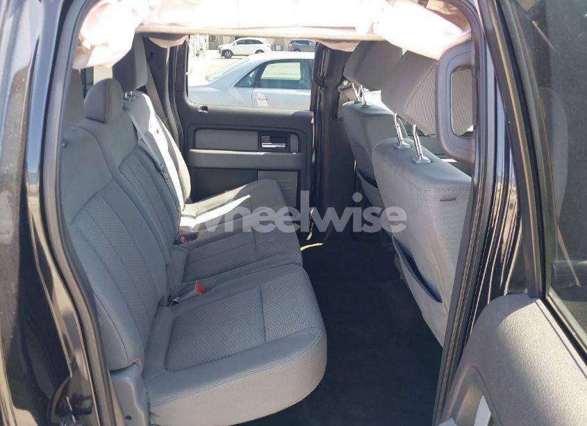 Photo 8 of 2014 Ford F-150 XLT (VIN 1FTFW1CTXEKD93134)