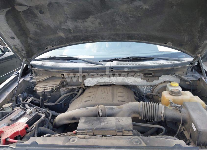 Photo 10 of 2014 Ford F-150 XLT (VIN 1FTFW1CTXEKF35966)