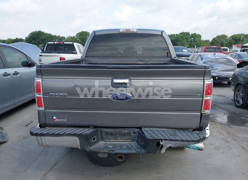 Photo 16 of 2014 Ford F-150 XLT (VIN 1FTFW1CTXEKF35966)