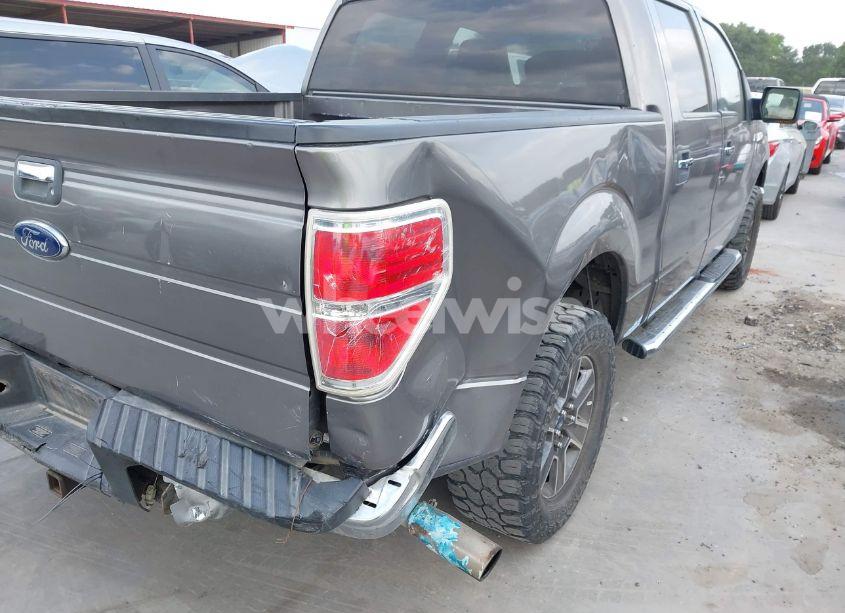 Photo 17 of 2014 Ford F-150 XLT (VIN 1FTFW1CTXEKF35966)