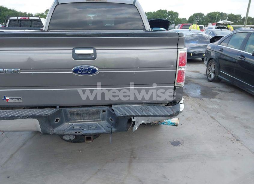 Photo 18 of 2014 Ford F-150 XLT (VIN 1FTFW1CTXEKF35966)