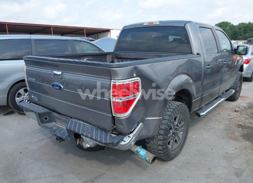 Photo 4 of 2014 Ford F-150 XLT (VIN 1FTFW1CTXEKF35966)
