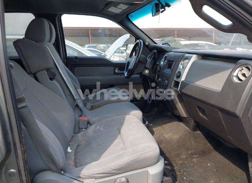 Photo 5 of 2014 Ford F-150 XLT (VIN 1FTFW1CTXEKF35966)