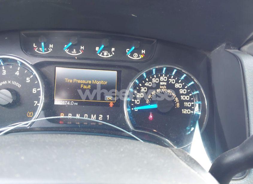 Photo 7 of 2014 Ford F-150 XLT (VIN 1FTFW1CTXEKF35966)