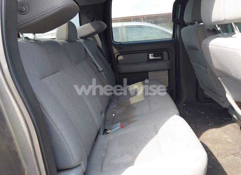 Photo 8 of 2014 Ford F-150 XLT (VIN 1FTFW1CTXEKF35966)