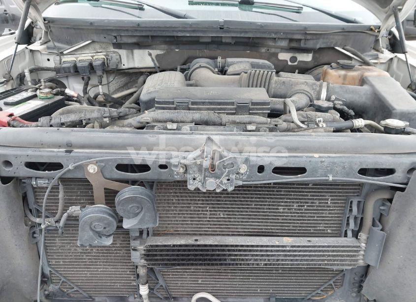 Photo 10 of 2010 Ford F-150 FX2 SPORT/HARLEY-DAVIDSON/KING RANCH/LARIAT/PLATINUM/XL/XLT (VIN 1FTFW1CV0AFA67704)