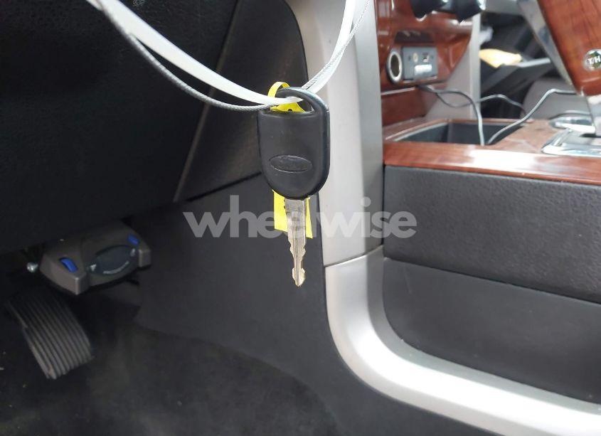 Photo 11 of 2010 Ford F-150 FX2 SPORT/HARLEY-DAVIDSON/KING RANCH/LARIAT/PLATINUM/XL/XLT (VIN 1FTFW1CV0AFA67704)