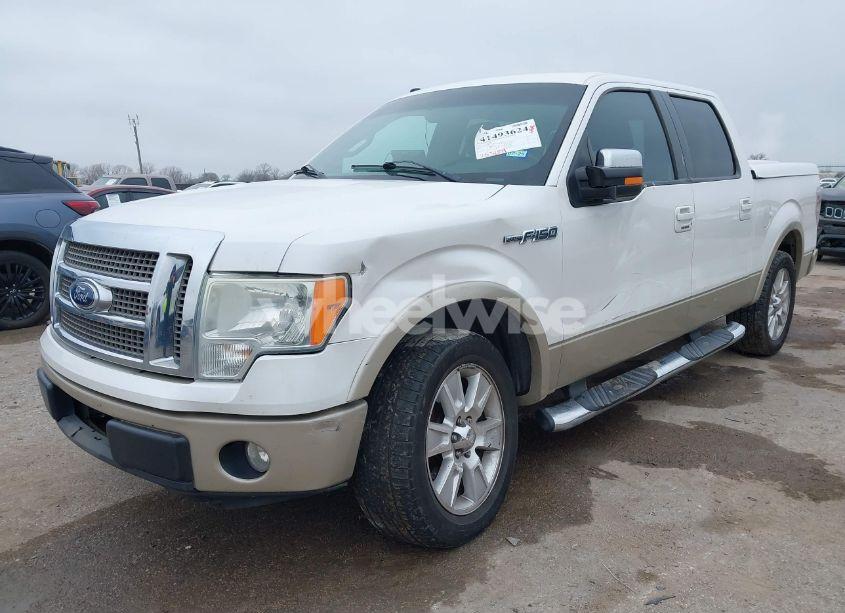 Photo 2 of 2010 Ford F-150 FX2 SPORT/HARLEY-DAVIDSON/KING RANCH/LARIAT/PLATINUM/XL/XLT (VIN 1FTFW1CV0AFA67704)