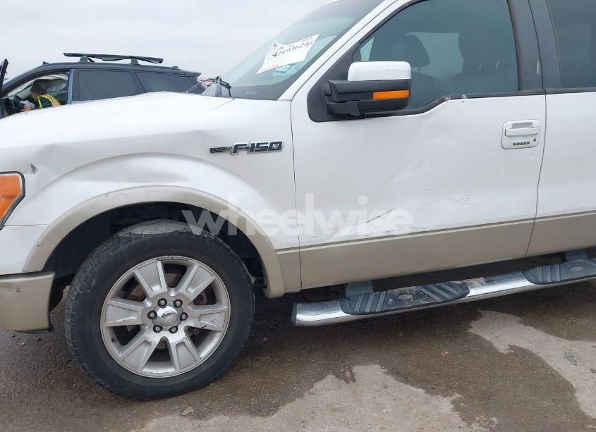 Photo 6 of 2010 Ford F-150 FX2 SPORT/HARLEY-DAVIDSON/KING RANCH/LARIAT/PLATINUM/XL/XLT (VIN 1FTFW1CV0AFA67704)