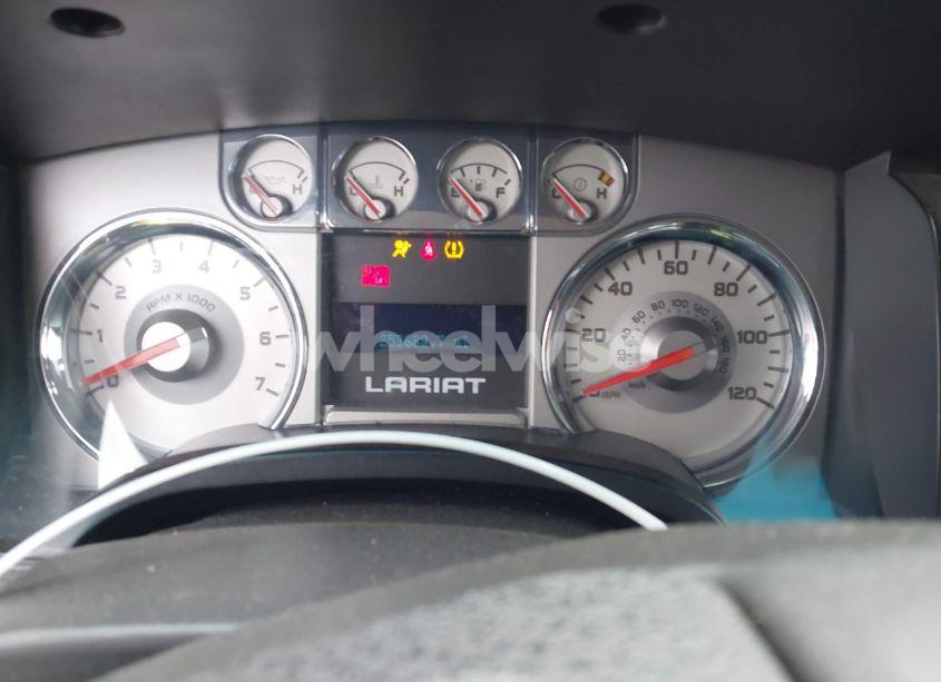 Photo 7 of 2010 Ford F-150 FX2 SPORT/HARLEY-DAVIDSON/KING RANCH/LARIAT/PLATINUM/XL/XLT (VIN 1FTFW1CV0AFA67704)