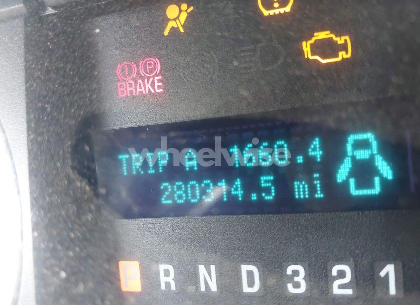 Photo 15 of 2010 Ford F-150 FX2 SPORT/HARLEY-DAVIDSON/KING RANCH/LARIAT/PLATINUM/XL/XLT (VIN 1FTFW1CV0AFA80811)