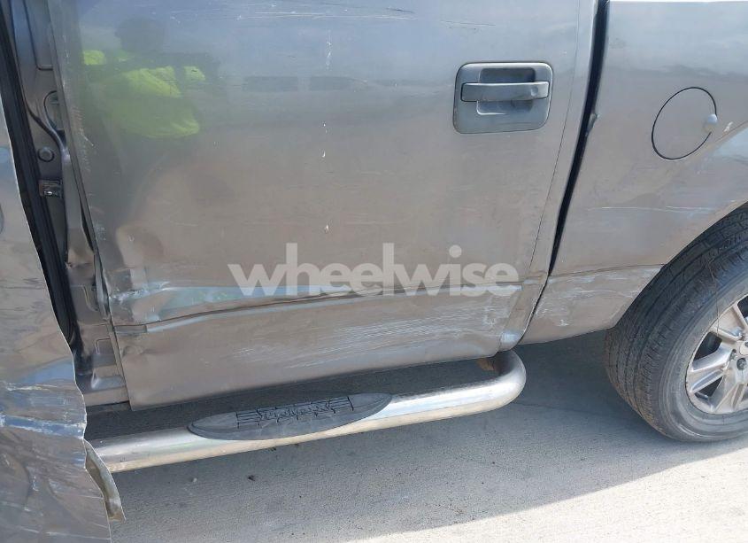 Photo 17 of 2010 Ford F-150 FX2 SPORT/HARLEY-DAVIDSON/KING RANCH/LARIAT/PLATINUM/XL/XLT (VIN 1FTFW1CV0AFA80811)