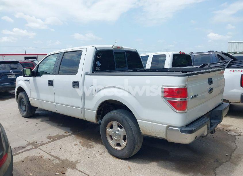 Photo 13 of 2010 Ford F-150 FX2 SPORT/HARLEY-DAVIDSON/KING RANCH/LARIAT/PLATINUM/XL/XLT (VIN 1FTFW1CV0AFB78124)