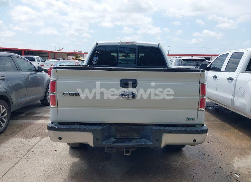 Photo 15 of 2010 Ford F-150 FX2 SPORT/HARLEY-DAVIDSON/KING RANCH/LARIAT/PLATINUM/XL/XLT (VIN 1FTFW1CV0AFB78124)