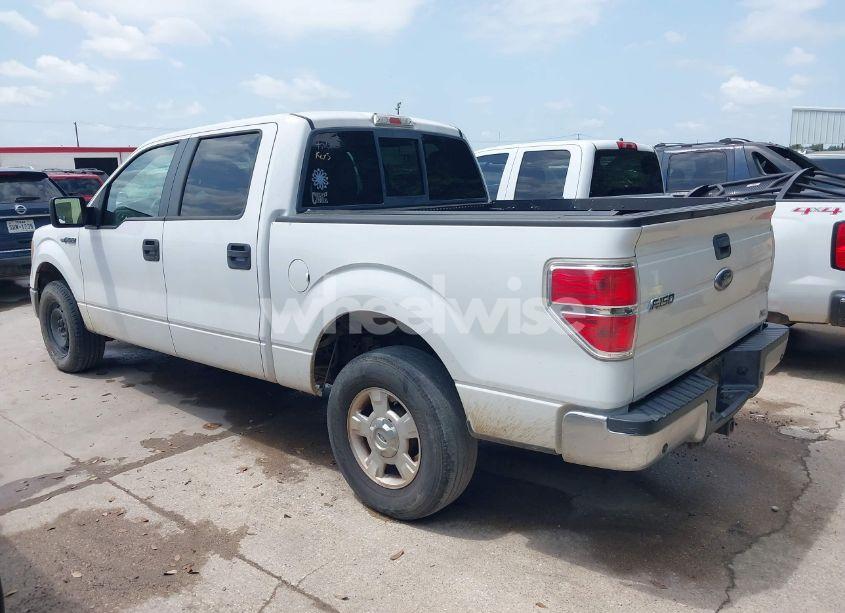 Photo 3 of 2010 Ford F-150 FX2 SPORT/HARLEY-DAVIDSON/KING RANCH/LARIAT/PLATINUM/XL/XLT (VIN 1FTFW1CV0AFB78124)