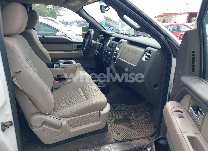 Photo 5 of 2010 Ford F-150 FX2 SPORT/HARLEY-DAVIDSON/KING RANCH/LARIAT/PLATINUM/XL/XLT (VIN 1FTFW1CV0AFB78124)