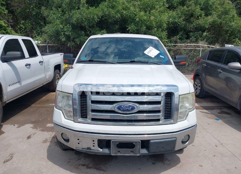 Photo 6 of 2010 Ford F-150 FX2 SPORT/HARLEY-DAVIDSON/KING RANCH/LARIAT/PLATINUM/XL/XLT (VIN 1FTFW1CV0AFB78124)