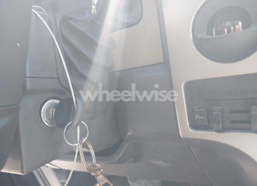 Photo 11 of 2010 Ford F-150 FX2 SPORT/HARLEY-DAVIDSON/KING RANCH/LARIAT/PLATINUM/XL/XLT (VIN 1FTFW1CV0AFC20937)