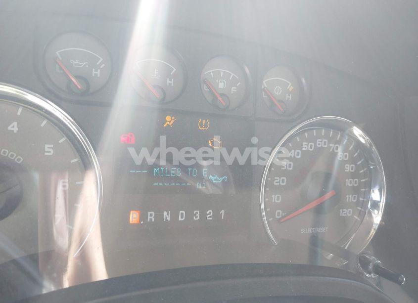 Photo 7 of 2010 Ford F-150 FX2 SPORT/HARLEY-DAVIDSON/KING RANCH/LARIAT/PLATINUM/XL/XLT (VIN 1FTFW1CV0AFC20937)