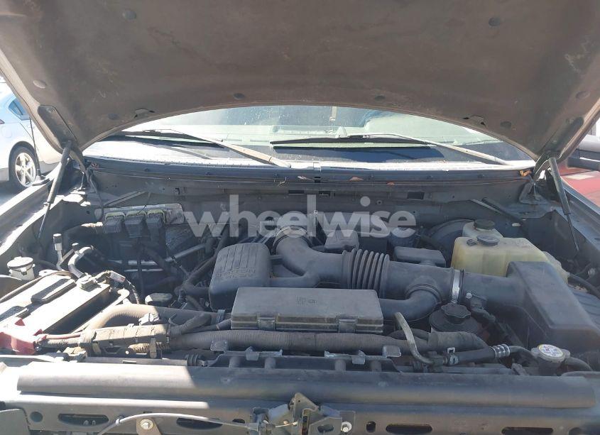 Photo 10 of 2010 Ford F-150 FX2 SPORT/HARLEY-DAVIDSON/KING RANCH/LARIAT/PLATINUM/XL/XLT (VIN 1FTFW1CV0AFD74032)