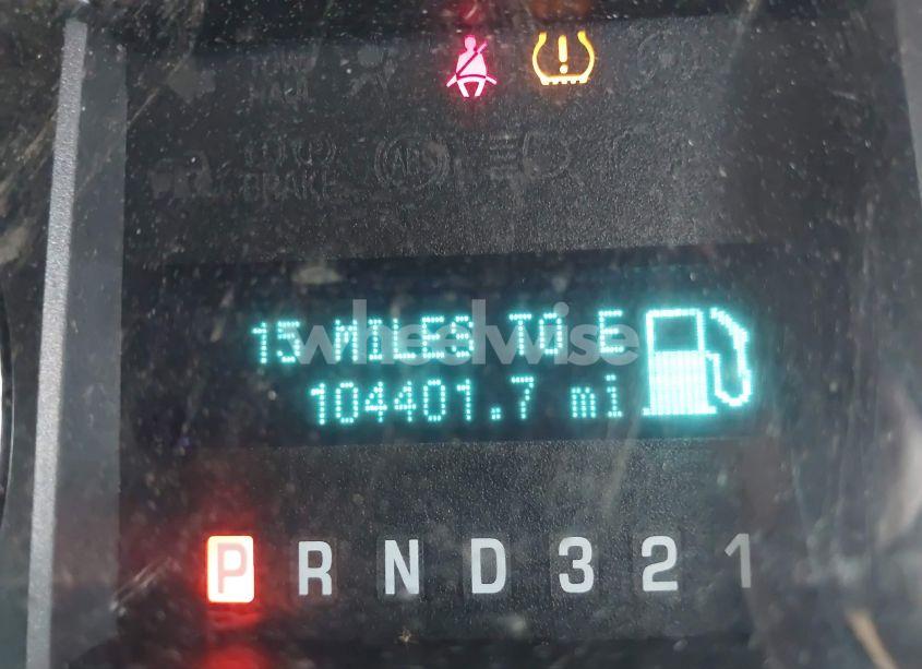 Photo 15 of 2010 Ford F-150 FX2 SPORT/HARLEY-DAVIDSON/KING RANCH/LARIAT/PLATINUM/XL/XLT (VIN 1FTFW1CV0AFD74032)