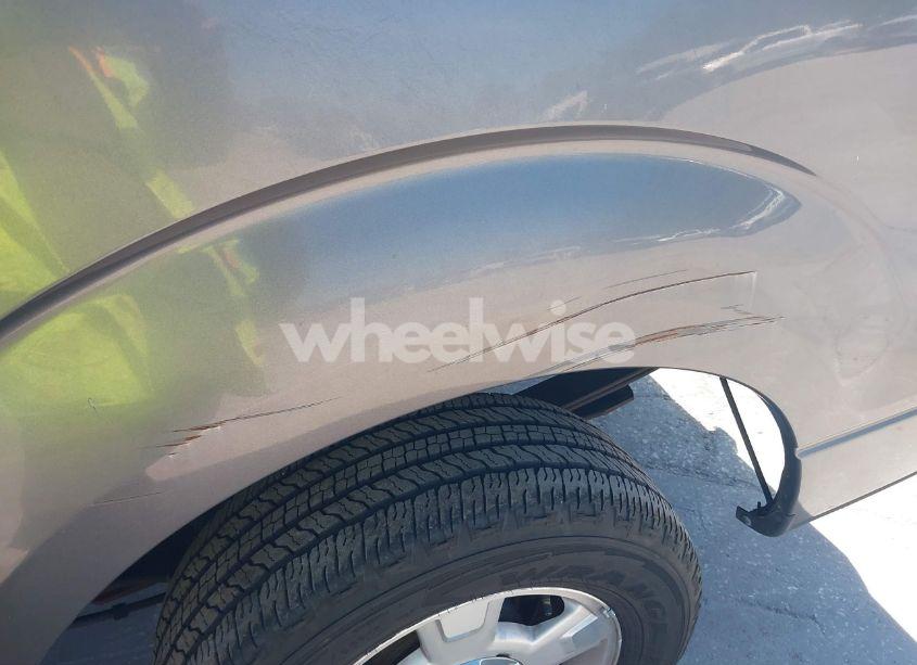 Photo 17 of 2010 Ford F-150 FX2 SPORT/HARLEY-DAVIDSON/KING RANCH/LARIAT/PLATINUM/XL/XLT (VIN 1FTFW1CV0AFD74032)