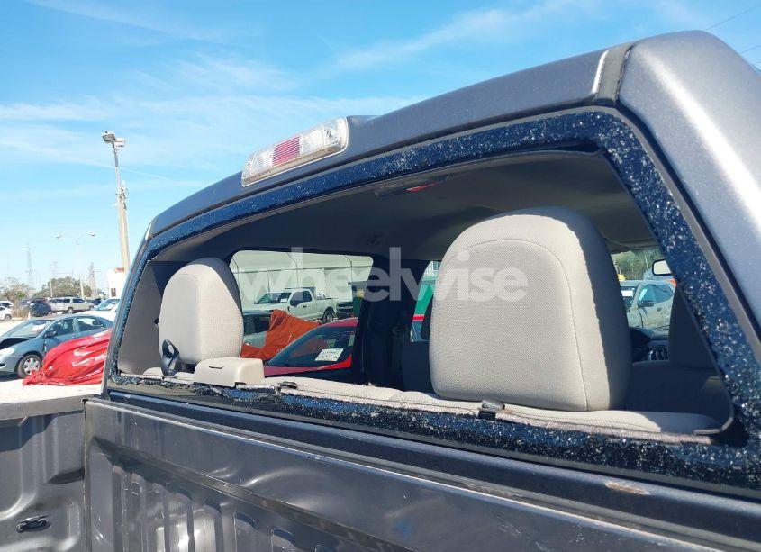 Photo 6 of 2010 Ford F-150 FX2 SPORT/HARLEY-DAVIDSON/KING RANCH/LARIAT/PLATINUM/XL/XLT (VIN 1FTFW1CV0AFD74032)