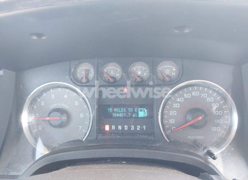 Photo 7 of 2010 Ford F-150 FX2 SPORT/HARLEY-DAVIDSON/KING RANCH/LARIAT/PLATINUM/XL/XLT (VIN 1FTFW1CV0AFD74032)