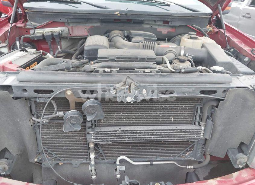 Photo 10 of 2010 Ford F-150 FX2 SPORT/HARLEY-DAVIDSON/KING RANCH/LARIAT/PLATINUM/XL/XLT (VIN 1FTFW1CV0AKB46345)