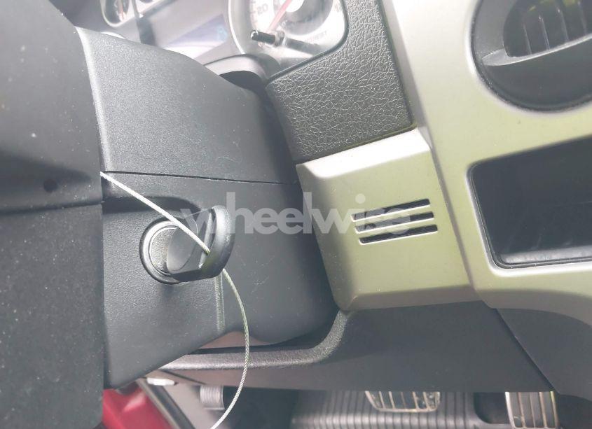 Photo 11 of 2010 Ford F-150 FX2 SPORT/HARLEY-DAVIDSON/KING RANCH/LARIAT/PLATINUM/XL/XLT (VIN 1FTFW1CV0AKB46345)