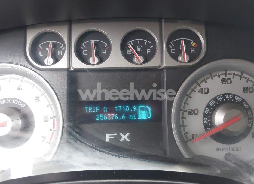 Photo 15 of 2010 Ford F-150 FX2 SPORT/HARLEY-DAVIDSON/KING RANCH/LARIAT/PLATINUM/XL/XLT (VIN 1FTFW1CV0AKB46345)