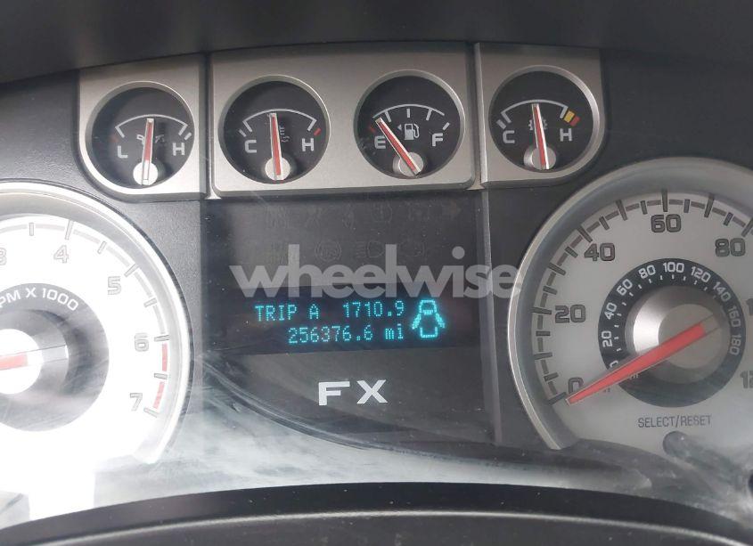 Photo 7 of 2010 Ford F-150 FX2 SPORT/HARLEY-DAVIDSON/KING RANCH/LARIAT/PLATINUM/XL/XLT (VIN 1FTFW1CV0AKB46345)