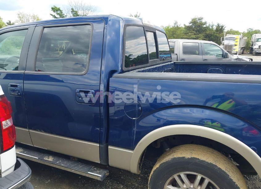 Photo 14 of 2010 Ford F-150 FX2 SPORT/HARLEY-DAVIDSON/KING RANCH/LARIAT/PLATINUM/XL/XLT (VIN 1FTFW1CV1AFA26448)