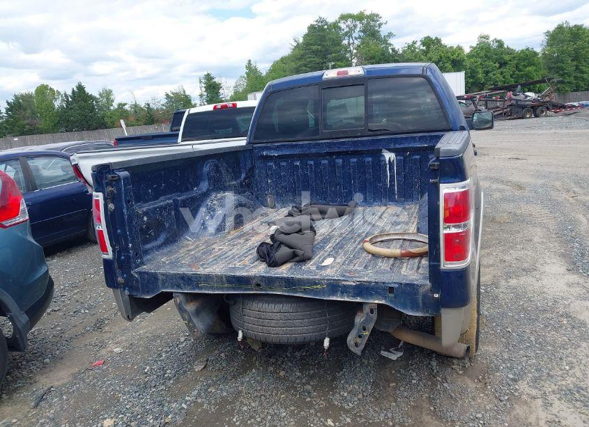 Photo 16 of 2010 Ford F-150 FX2 SPORT/HARLEY-DAVIDSON/KING RANCH/LARIAT/PLATINUM/XL/XLT (VIN 1FTFW1CV1AFA26448)