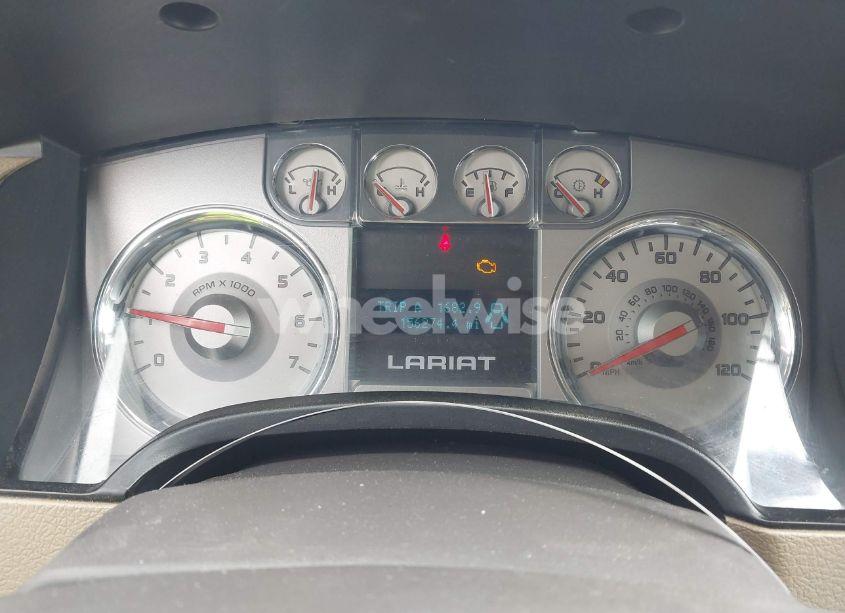 Photo 7 of 2010 Ford F-150 FX2 SPORT/HARLEY-DAVIDSON/KING RANCH/LARIAT/PLATINUM/XL/XLT (VIN 1FTFW1CV1AFA26448)