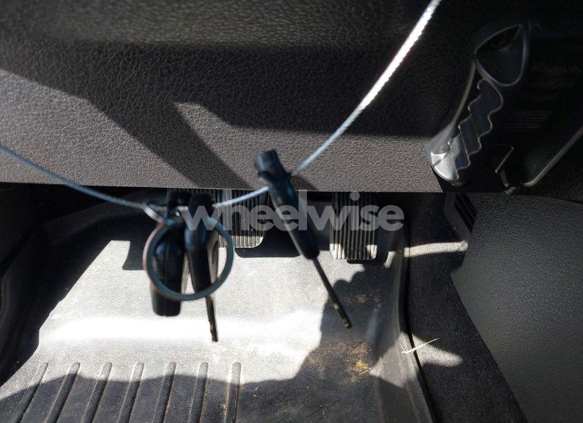 Photo 11 of 2010 Ford F-150 FX2 SPORT/HARLEY-DAVIDSON/KING RANCH/LARIAT/PLATINUM/XL/XLT (VIN 1FTFW1CV1AFB62515)