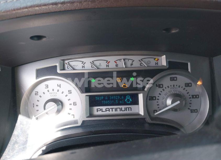 Photo 7 of 2010 Ford F-150 FX2 SPORT/HARLEY-DAVIDSON/KING RANCH/LARIAT/PLATINUM/XL/XLT (VIN 1FTFW1CV1AFB62515)