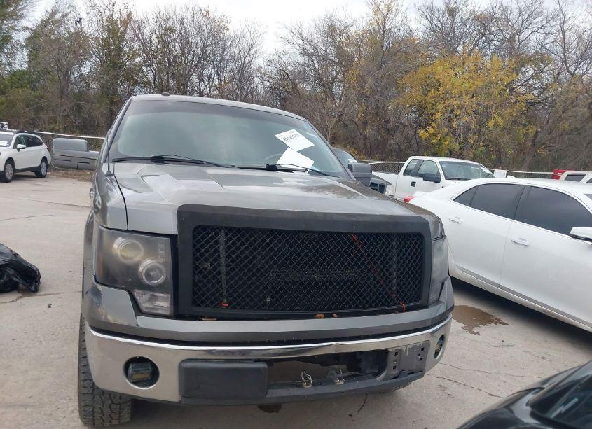 Photo 12 of 2010 Ford F-150 FX2 SPORT/HARLEY-DAVIDSON/KING RANCH/LARIAT/PLATINUM/XL/XLT (VIN 1FTFW1CV1AFC50383)