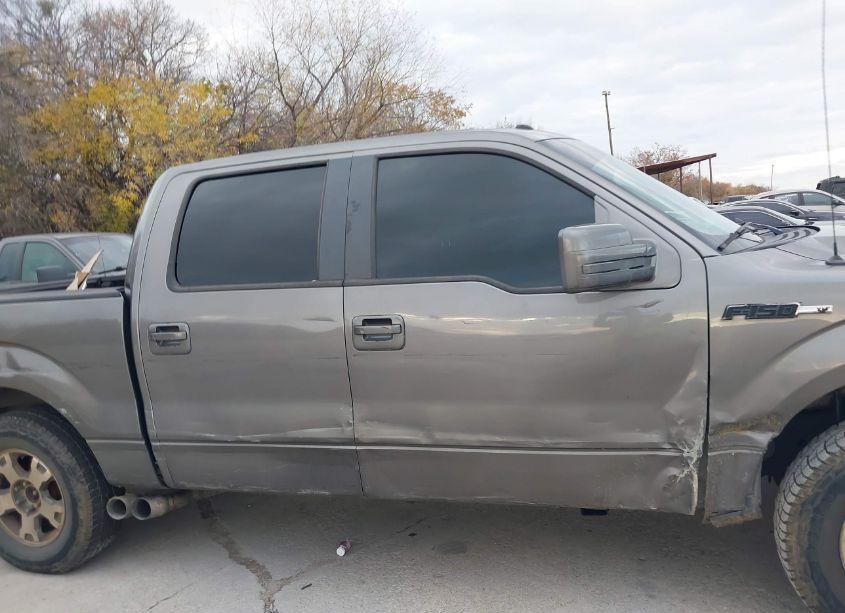 Photo 13 of 2010 Ford F-150 FX2 SPORT/HARLEY-DAVIDSON/KING RANCH/LARIAT/PLATINUM/XL/XLT (VIN 1FTFW1CV1AFC50383)