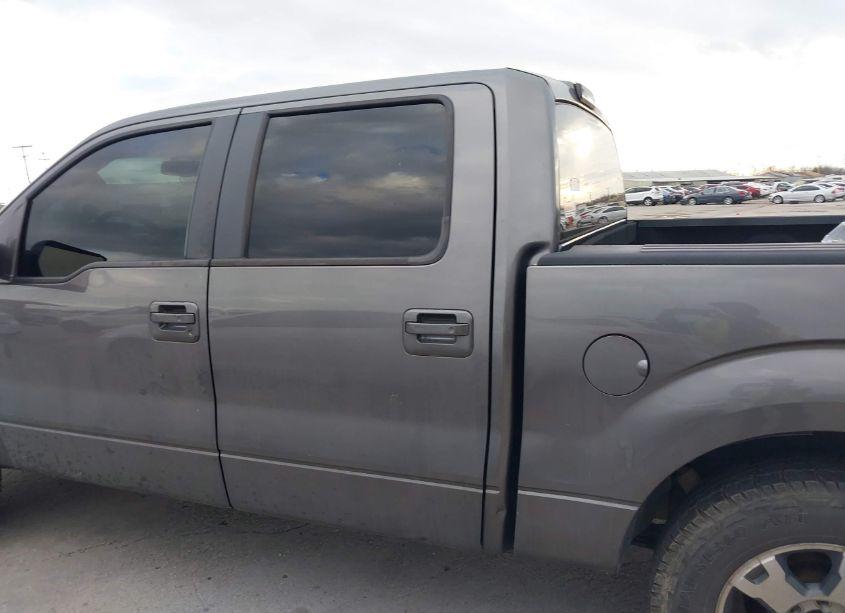 Photo 14 of 2010 Ford F-150 FX2 SPORT/HARLEY-DAVIDSON/KING RANCH/LARIAT/PLATINUM/XL/XLT (VIN 1FTFW1CV1AFC50383)