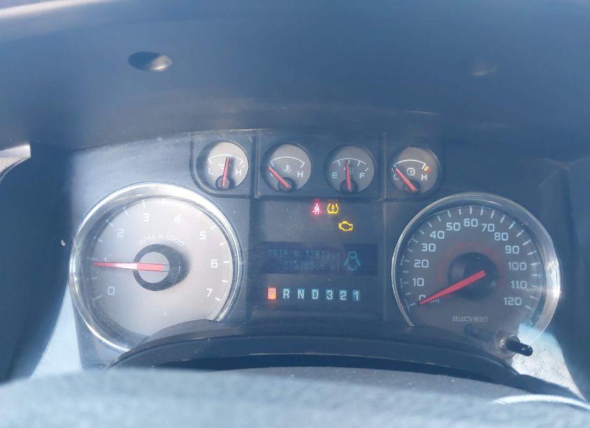 Photo 7 of 2010 Ford F-150 FX2 SPORT/HARLEY-DAVIDSON/KING RANCH/LARIAT/PLATINUM/XL/XLT (VIN 1FTFW1CV1AFC50383)