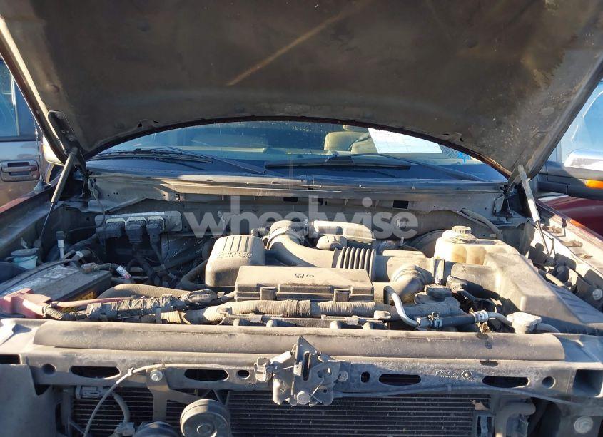 Photo 10 of 2010 Ford F-150 FX2 SPORT/HARLEY-DAVIDSON/KING RANCH/LARIAT/PLATINUM/XL/XLT (VIN 1FTFW1CV1AFD11280)