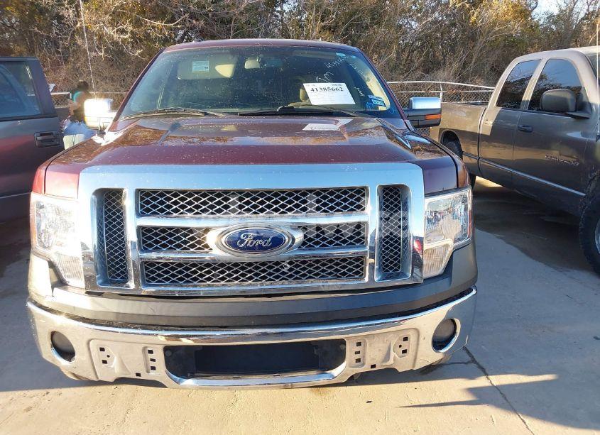 Photo 12 of 2010 Ford F-150 FX2 SPORT/HARLEY-DAVIDSON/KING RANCH/LARIAT/PLATINUM/XL/XLT (VIN 1FTFW1CV1AFD11280)