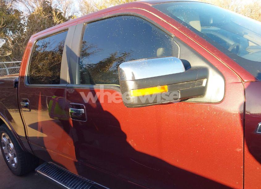 Photo 13 of 2010 Ford F-150 FX2 SPORT/HARLEY-DAVIDSON/KING RANCH/LARIAT/PLATINUM/XL/XLT (VIN 1FTFW1CV1AFD11280)