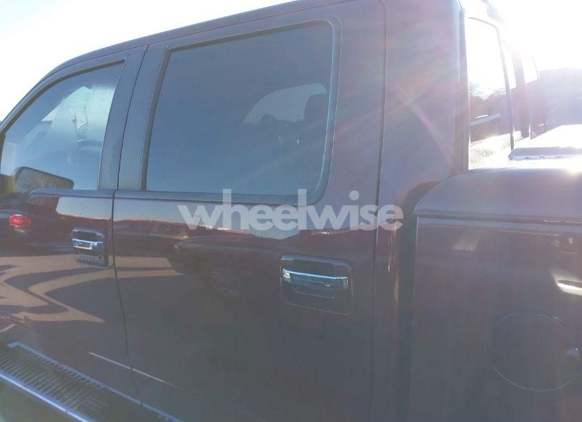 Photo 14 of 2010 Ford F-150 FX2 SPORT/HARLEY-DAVIDSON/KING RANCH/LARIAT/PLATINUM/XL/XLT (VIN 1FTFW1CV1AFD11280)