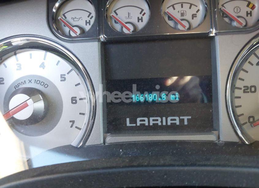 Photo 15 of 2010 Ford F-150 FX2 SPORT/HARLEY-DAVIDSON/KING RANCH/LARIAT/PLATINUM/XL/XLT (VIN 1FTFW1CV1AFD11280)